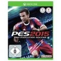 Pro Evolution Soccer 2015