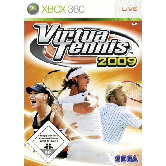 Virtua Tennis 2009