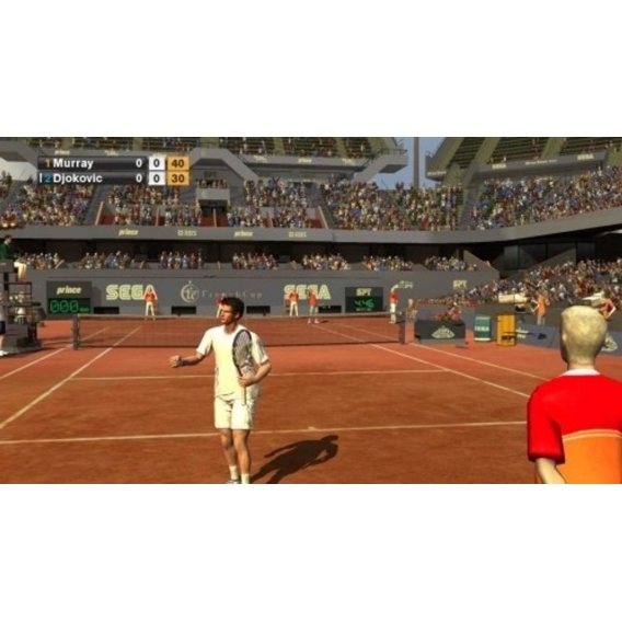 Virtua Tennis 2009