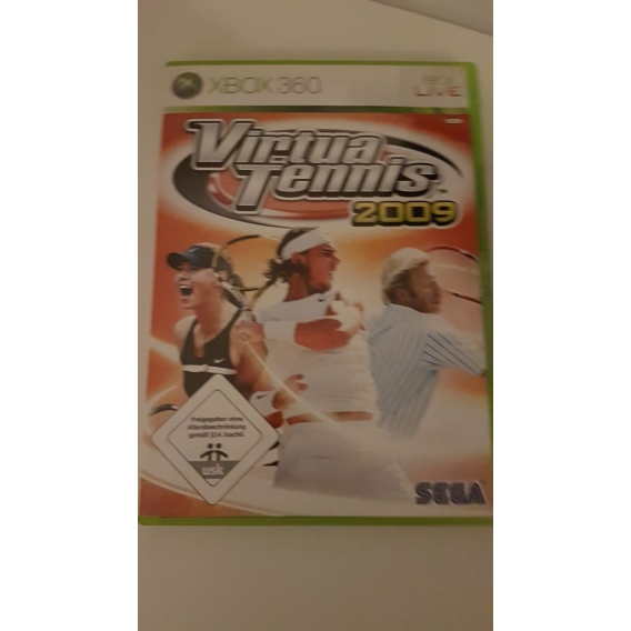 Virtua Tennis 2009