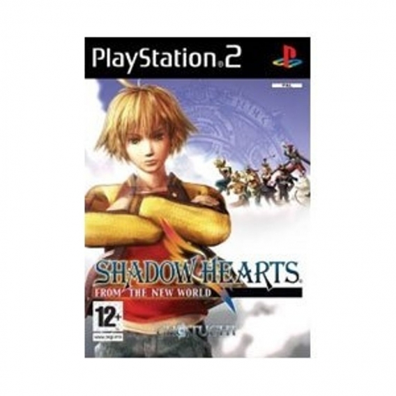 Shadow Hearts  /From the World)