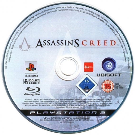 Assassin's Creed