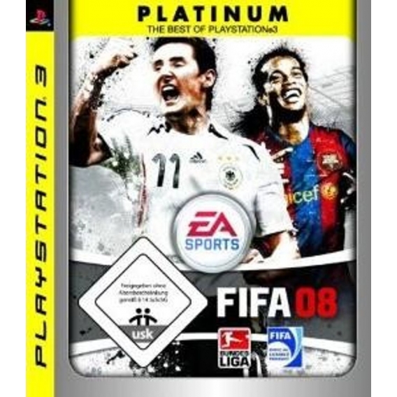 Fifa 08  [Pla]