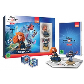 More about Disney Infinity 2.0: Toybox Combo-Set