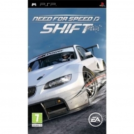 More about Need for Speed Shift  [PLA]