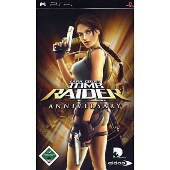 Tomb Raider: Anniversary