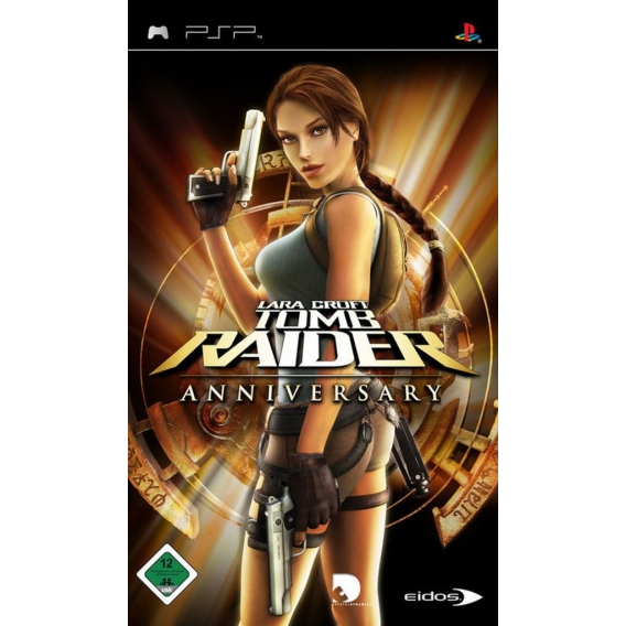 Tomb Raider: Anniversary