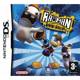 More about Rayman Raving Rabbids