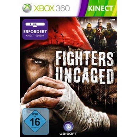 Fighters Uncaged (Kincet)