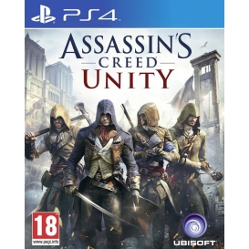 More about Assassin's Creed Unity (PEGI)