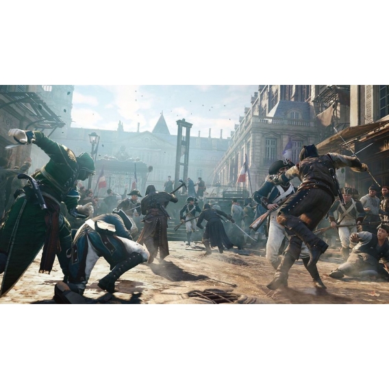 Assassin's Creed Unity (PEGI)