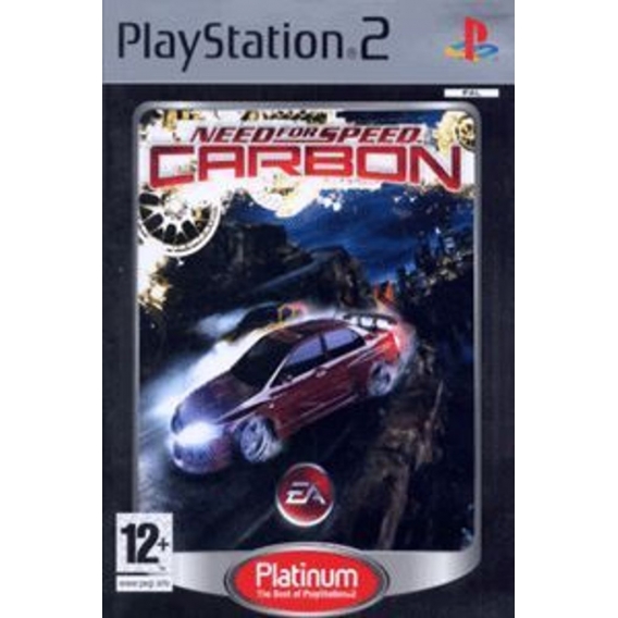 Need for Speed:  PS 2