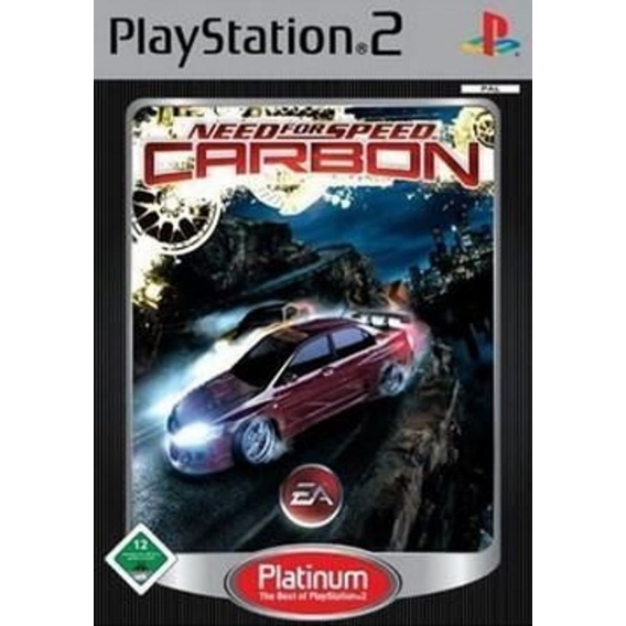 Need for Speed:  PS 2