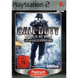 More about Call of Duty World at War - Final Fronts Platinum