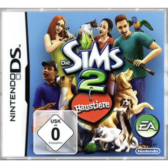 Die Sims 2 - Haustiere