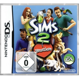 More about Die Sims 2 - Haustiere