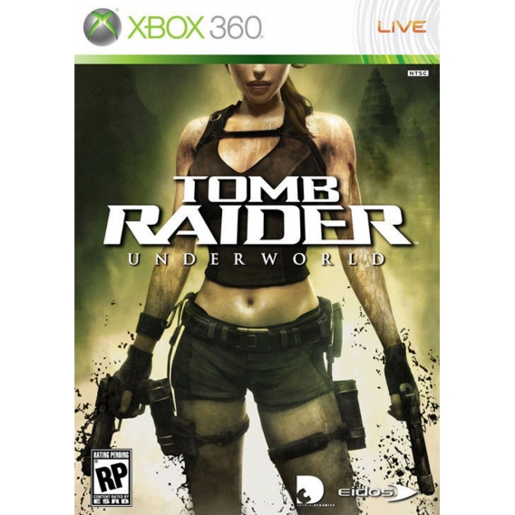 Tomb Raider Underworld