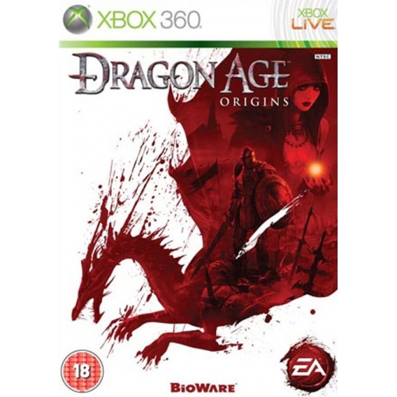 Electronic Arts Dragon Age: Origins, Xbox 360, ITA, Xbox 360, RPG (Role-Playing Game), M (Reif)