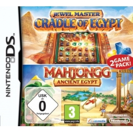 More about Mahjongg Ancient Egypt+Cradle of Egypt Bundle 2