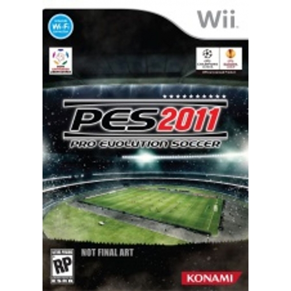 Pro Evolution Soccer 2011