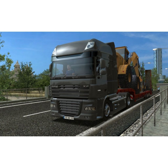 UK Truck-Simulator