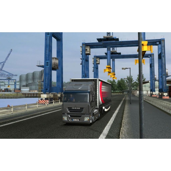 UK Truck-Simulator