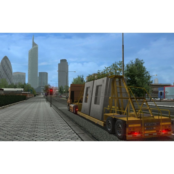 UK Truck-Simulator