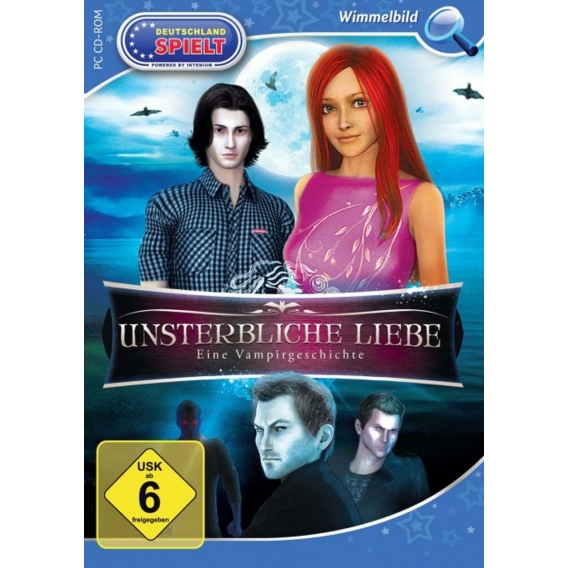 Unsterbliche Liebe - Eine Vampirgeschichte