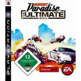 More about Burnout Paradise - The Ultimate Box