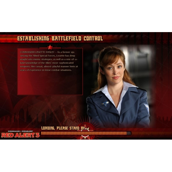 Command & Conquer - Alarmstufe Rot 3: Der Aufst.