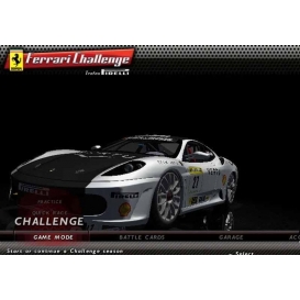 More about Ferrari Challenge
