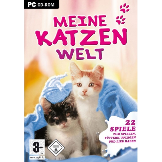 Meine Katzenwelt