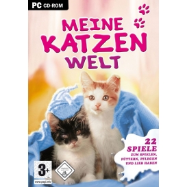 More about Meine Katzenwelt