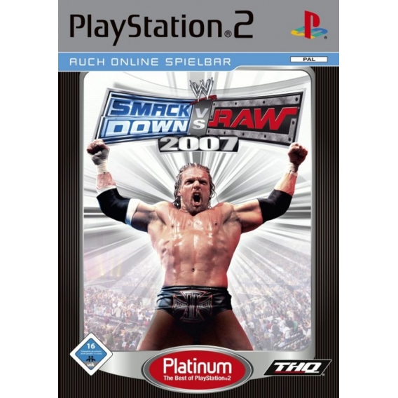 WWE Smackdown vs. Raw 2007  [PLA]