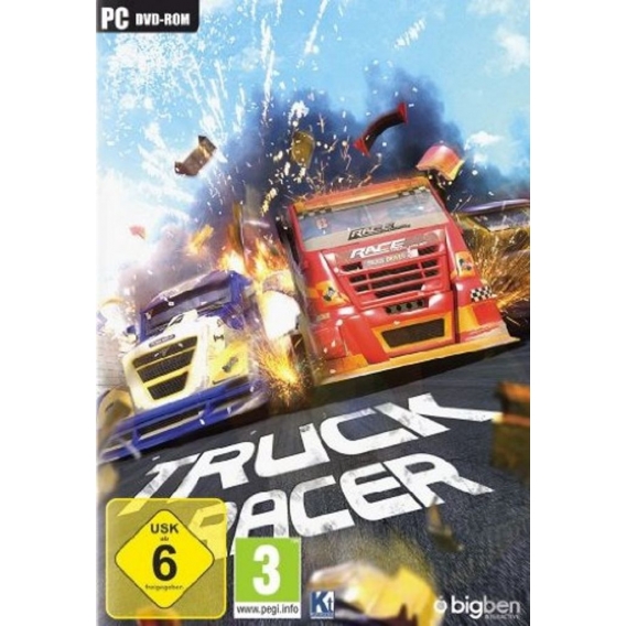 Truck Racer