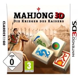 More about Mahjong 3D - Die Krieger des Kaisers