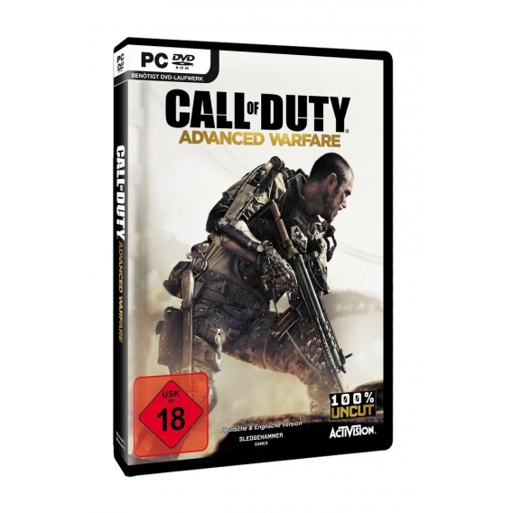 Call of Duty 11 - Advanced Warfare