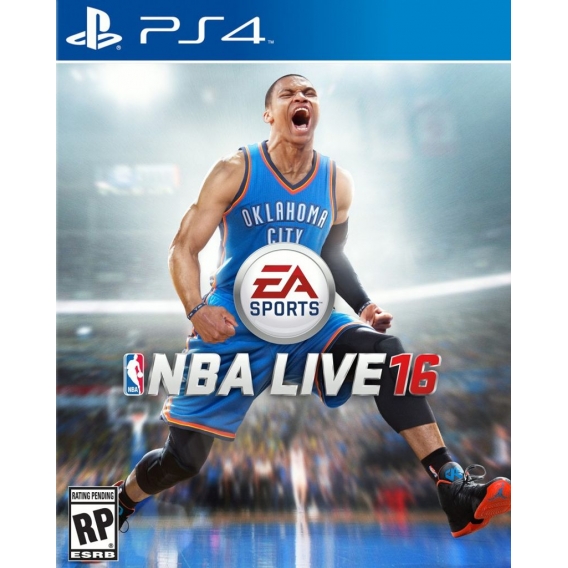 NBA Live 16