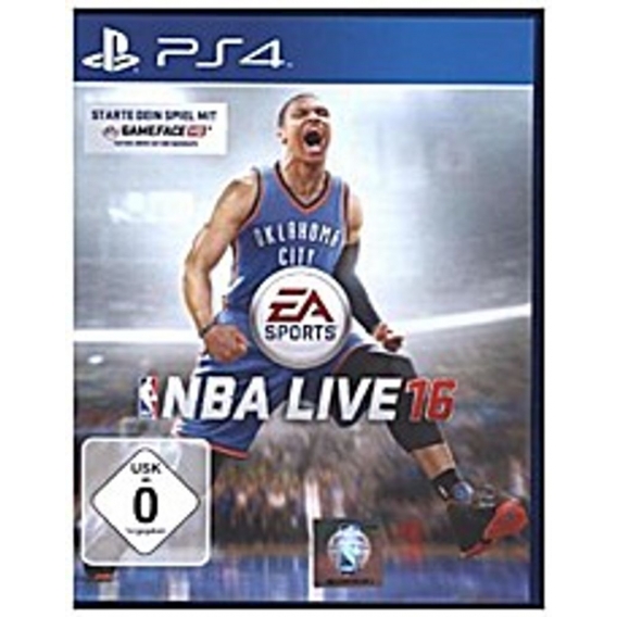 NBA Live 16