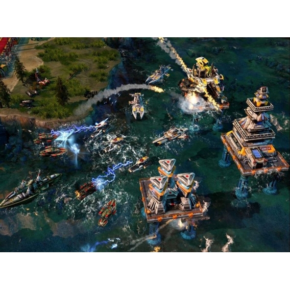 Command & Conquer - Alarmstufe Rot 3
