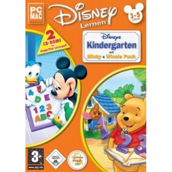 Disney Lernen - Kindergarten für PC