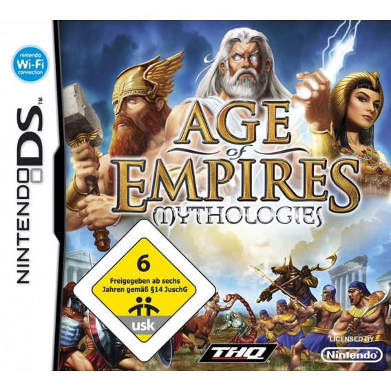 Age of Empires - Mythologies