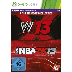 More about Nba 2K13 & Wwe 13