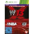 Nba 2K13 & Wwe 13