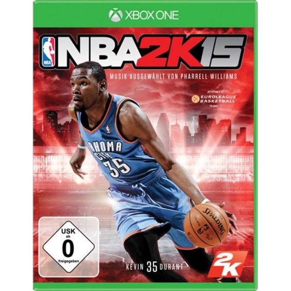 Nba 2K 15