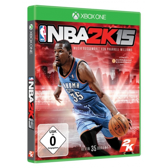 Nba 2K 15