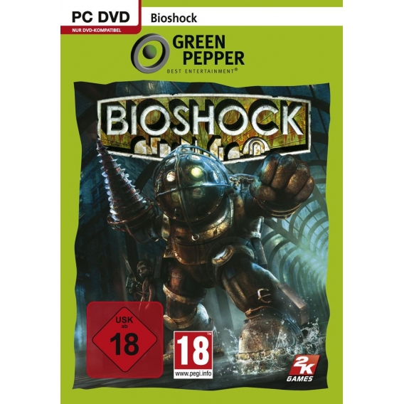 Bioshock (DVD-ROM)  [GEP]