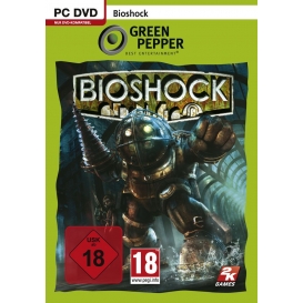 More about Bioshock (DVD-ROM)  [GEP]