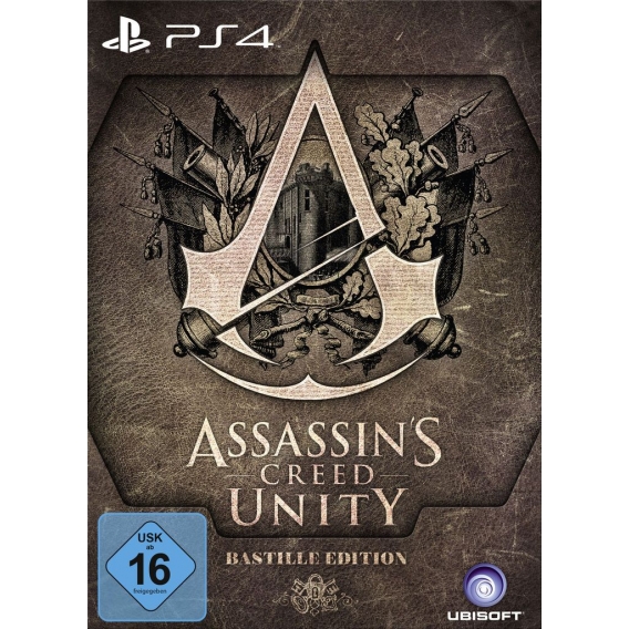 Assassin's Creed Unity - Bastille Edition