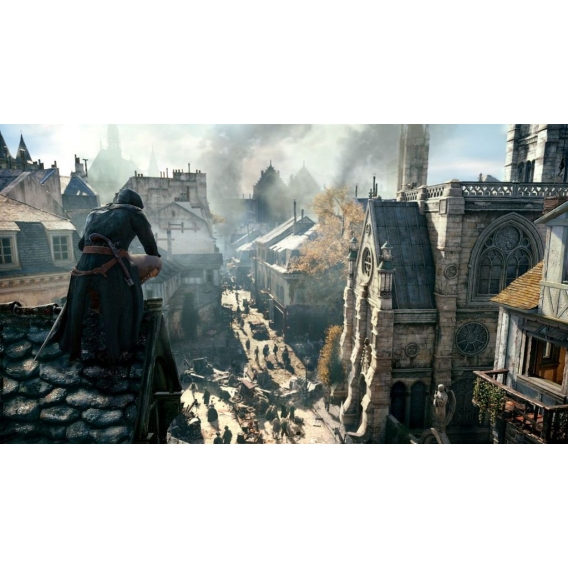 Assassin's Creed Unity - Bastille Edition